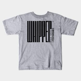 WHIPPET BARCODE FOR WHIPPET LOVERS Kids T-Shirt